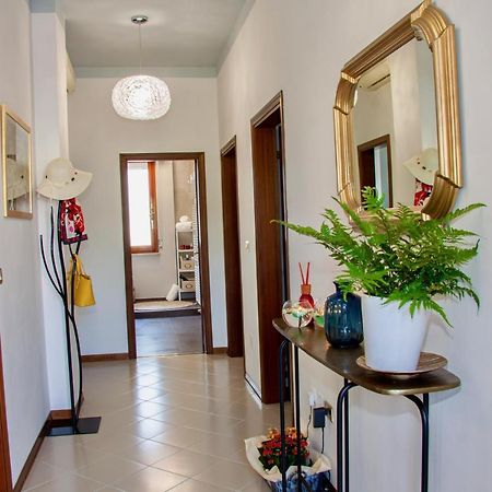 Apartmán Residenza Palmina Rimini Exteriér fotografie