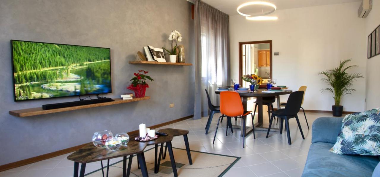 Apartmán Residenza Palmina Rimini Exteriér fotografie