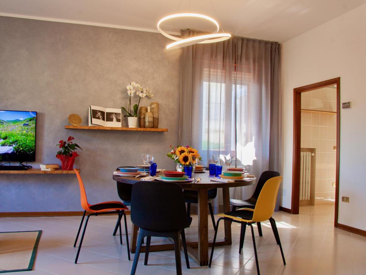 Apartmán Residenza Palmina Rimini Exteriér fotografie