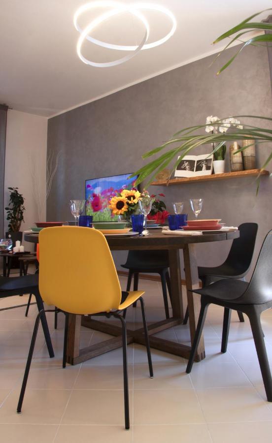 Apartmán Residenza Palmina Rimini Exteriér fotografie