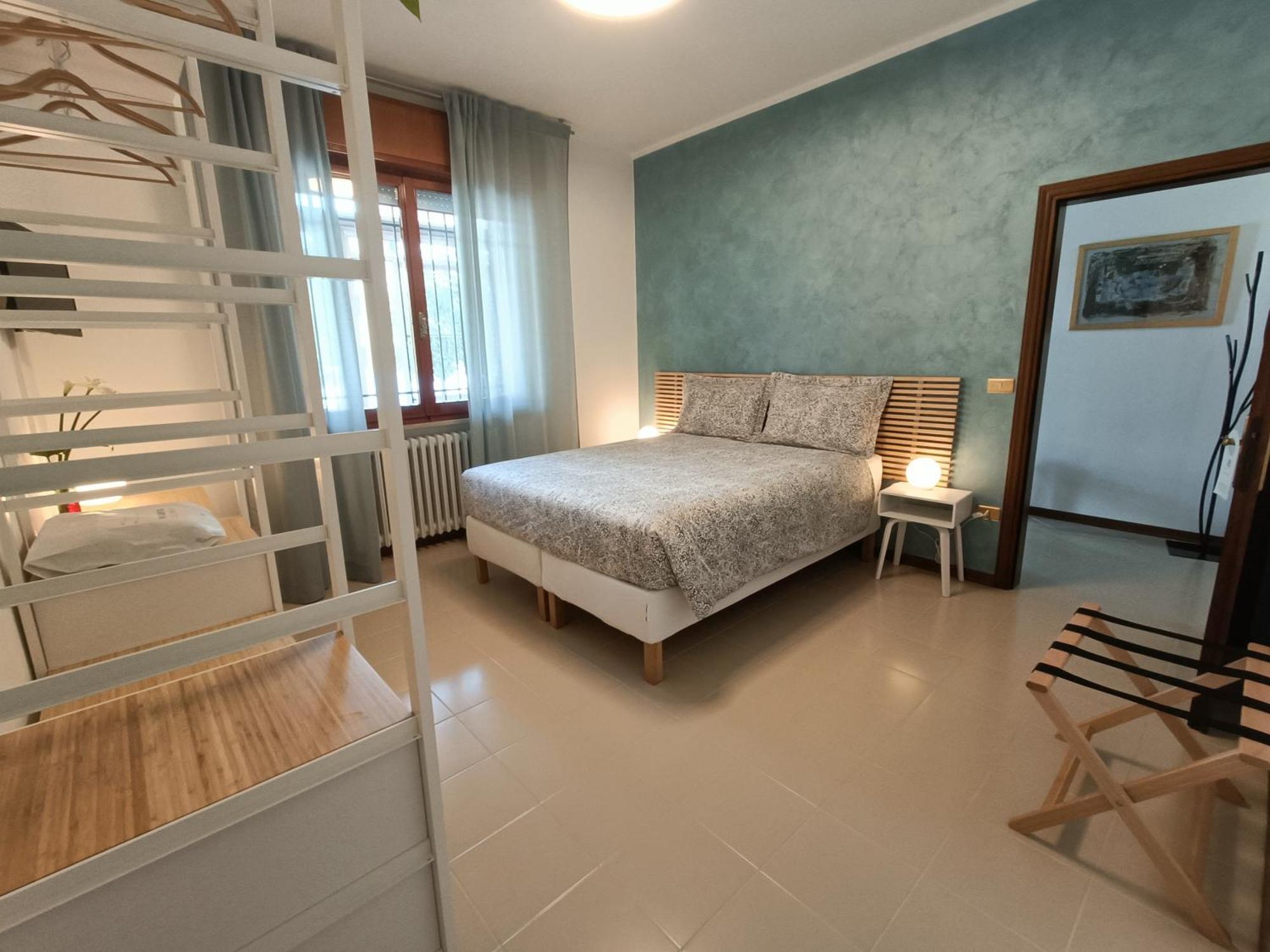 Apartmán Residenza Palmina Rimini Exteriér fotografie